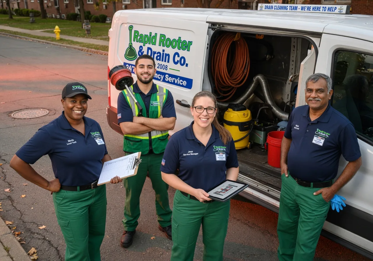 Drain Cleaning company in Palo, MI