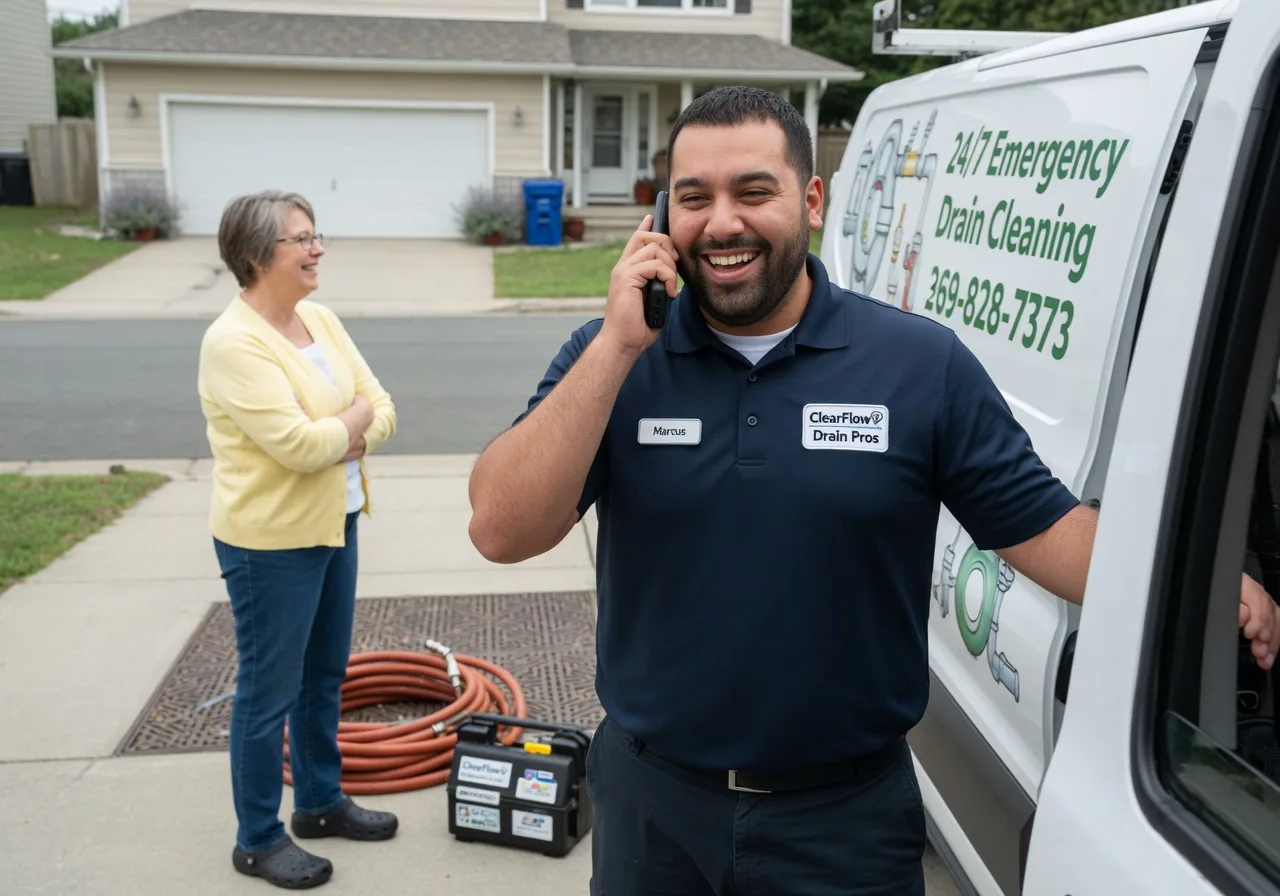 Drain Cleaning Palo, MI FAQs